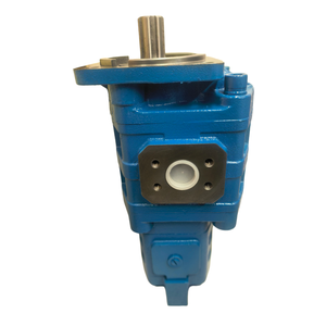 Große Ölproduktion Staubresistente Innenteile CBGj2040/1005C-XF Langlebige Hydraulische Zahnradpumpe für Sanitärfahrzeuge - Product Image 1