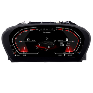 Último Modelo de Velocímetro Digital Original para Automóvil, Panel de Instrumentos para BMW X5 E70, Pantalla LCD para el Tablero - Product Image 1
