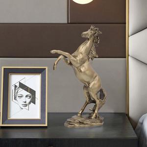 Caballo de Porcelana de Diseño Personalizado para Decoración del Hogar - Product Image 3