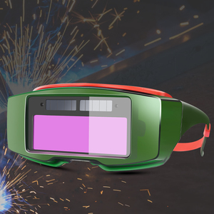 Nuevas <span class=keywords><strong>gafas</strong></span> <span class=keywords><strong>de</strong></span> soldadura portátiles con atenuación automática DIN 11 alimentadas por energía solar automática con batería dual, <span class=keywords><strong>gafas</strong></span> <span class=keywords><strong>de</strong></span> <span class=keywords><strong>sol</strong></span> <span class=keywords><strong>de</strong></span> seguridad para soldar, novedad <span class=keywords><strong>de</strong></span> 2025 - Product Image 4