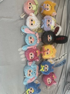 Poupée en peluche avec miroir de maquillage authentique Boîte mystère à jouets tendance Idée <span class=keywords><strong>cadeau</strong></span> parfaite pour les filles de 3 ans - Product Image 2