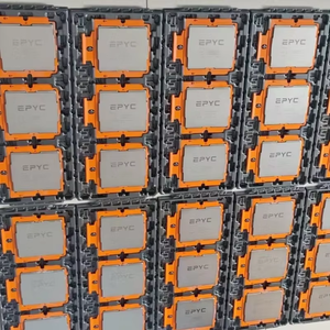 ซีพียูเซิร์ฟเวอร์แท้รุ่น EPYC 7343 7313 7313P 7303 7303P 72F3 7203P 7203 SP3 EPYC 7003 สำหรับ DDR4 เซิร์ฟเวอร์ Edge Computing - Product Image 5