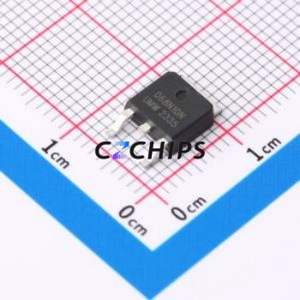 Transistor de Efecto de Campo (MOSFET) Original Nuevo IPD068N10N3G(UMW) TO-252 - Product Image 1