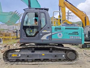 Luchtreiniger Body Graafmachine Pc220-7 Xcmg-Xe335C-Excavator-For-Sale Kosteneffectieve Kleine En Middelgrote Graafmachines Boeket