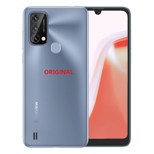 Fast Shipping Cheap Telephone Blackview A50 Smartphone 3GB+64GB Fingerprint Identification 6.088 Inch Android 11.0 Mobile Phone