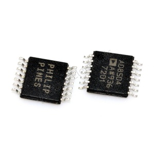 Ansoyo ชิปวงจรรวม14-TSSOP AD8504 AD8504ARUZ AD8504ARUZ-REEL พาวเวอร์แอมป์ชิ้นส่วนอิเล็กทรอนิกส์ - Product Image 2