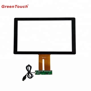 GT-CTP-Y15.6B-1 pcap cảm ứng bảng điều chỉnh cảm ứng điện dung dự <span class=keywords><strong>panel</strong></span> màn hình cảm ứng Glass với Weida ilitek eeti USB điều khiển - Product Image 3