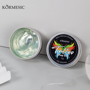 Gel apaisant pour soins après <span class=keywords><strong>tatouage</strong></span> KORMESIC 15g, vente en gros OEM - Product Image 2