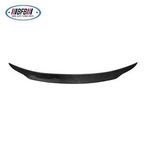 Spoiler posteriore in vera fibra di carbonio per Legacy 2013-2016 Spoiler per ali sul bagagliaio posteriore - Product Image 2