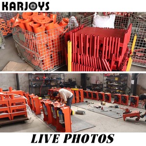 Smontagomme Elettrico Karjoys per Ruote da 22,5 Pollici, Attrezzatura Portatile per Officina Pneumatici e Cambio <span class=keywords><strong>Gomme</strong></span> per Camion - Product Image 5