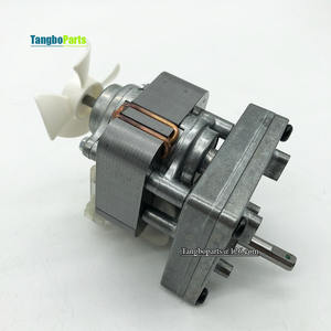 Moteur à chaîne 220V E493193 4000219 AMI-C8087-3BL01GA-124 9RPM pour four à pain Antunes <span class=keywords><strong>Roundup</strong></span> B3715UI-095 HATCO - Product Image 6