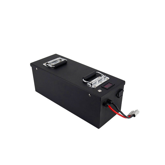 Outdoor Immediate Power Supply 12V 100AH Lithium Battery Pack
