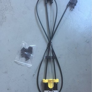 ชุดมอเตอร์กระจกไฟฟ้า Yunnuo รุ่น 25980205 สำหรับเปลี่ยนซ่อมแบบอเมริกัน - Product Image 3