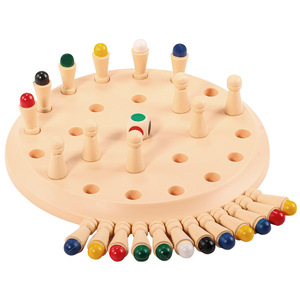 Juego <span class=keywords><strong>de</strong></span> Memoria <span class=keywords><strong>de</strong></span> Colores para Niños <span class=keywords><strong>de</strong></span> 2 a 4 Años, Competencia Interactiva Entre Padres e Hijos, Entrenamiento <span class=keywords><strong>de</strong></span> Pensamiento, Certificado CE/CPC, Modelo 2025 - Product Image 5
