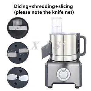 Thép không gỉ đa chức năng xử lý thực phẩm thịt Mincer - Product Image 4