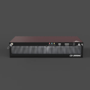 <span class=keywords><strong>Source</strong></span> laser à fibre de petite taille, qualité de faisceau parfaite, refroidissement par air CW monomode CS 3000W 5000W pour l'élimination des obstacles, travaux en extérieur - Product Image 1