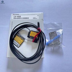 Keyence หัวเซ็นเซอร์ LV-H32แบบ LV ชุด H32เลเซอร์ดิจิตอลสะท้อนแสงชนิดจุดที่สามารถปรับได้ - Product Image 1