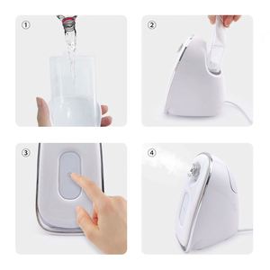 New Design Best Seller Beauty Spa Sprayer Skin Moisturizer Multi-functional <b>Humidifier</b> Electric Face Nano Mist Spray - Product Image 5