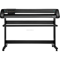 WeWork, máquina cortadora de vinilo de 53 pulgadas, máquina cortadora de impresora de vinilo de 1350mm, máquina trazadora de corte sin conexión Bluetooth