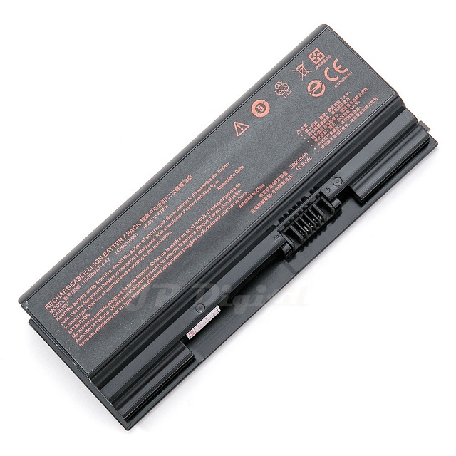 47Wh 14.4V NH50BAT-4 Laptop Replacement Battery Clevo NH58RCQ 6-87-NH50S-41C00 Li-ion Rechargeable in Stock NH58RCQ NH50ED