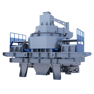 Mini VSI <span class=keywords><strong>Sand</strong></span> Making <span class=keywords><strong>Machine</strong></span> para Small Scale Construction Project Tailings Shaping com controle PLC - Product Image 4