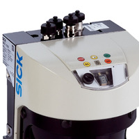 Capteur de scanner laser SICK Capteurs LiDAR LMS5xx LMS511-10100 PRO 160 mm x 155 mm x 185 mm