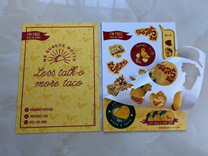 Nhiều thiết kế chấp nhận được tùy chỉnh Vinyl Sticker không thấm nước tự dính A4 A5 tấm Nụ Hôn Cắt nhãn dán nhãn in Sticker - Product Image 6