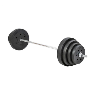 Placa <span class=keywords><strong>de</strong></span> peso <span class=keywords><strong>de</strong></span> plástico llena <span class=keywords><strong>de</strong></span> cemento negro personalizado <span class=keywords><strong>de</strong></span> alta calidad <span class=keywords><strong>Material</strong></span> <span class=keywords><strong>de</strong></span> PU <span class=keywords><strong>de</strong></span> uso <span class=keywords><strong>de</strong></span> <span class=keywords><strong>Gimnasio</strong></span> Profesional - Product Image 5