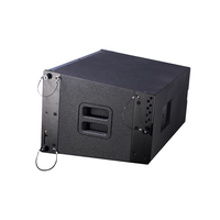 Barra de altavoces de línea, excelente, hecho en china, conjunto de altavoces de línea, sistema de altavoces, soporte de matriz de línea