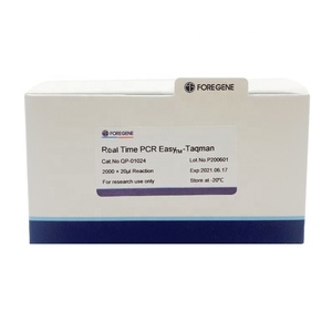 Kit de <span class=keywords><strong>PCR</strong></span> easytm-taqman en tiempo Real, arranque en caliente, <span class=keywords><strong>Pcr</strong></span> Master Mix - Product Image 2