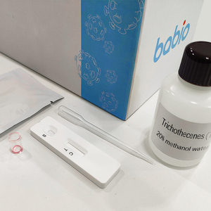 Kits <span class=keywords><strong>de</strong></span> test rapide sur site Babio T-2 en 10 minutes pour le <span class=keywords><strong>blé</strong></span> et l'avoine – Cassette <span class=keywords><strong>de</strong></span> test rapide <span class=keywords><strong>de</strong></span> la toxine T-2 pour la sécurité des céréales et des aliments pour animaux - Product Image 4