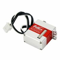 Programmierbarer Serieller Servo mit Geringer Vibration für Open-Source 5-Finger-Geschickte Handprothese Laborforschung Robotik-Kit