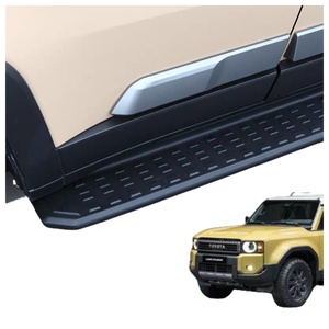Chất lượng tốt phụ tùng chạy Board chân bước phù hợp cho Toyota Land Cruiser Prado 2024-2025 lc250 bên bước - Product Image 6