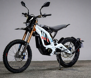Motocicleta Todoterreno Surron Light X 2026 con Motor Central de 10kw, 72V 35Ah para Adultos 1. Potencia Aumentada, Rendimiento de Aceleración Mejorado 0-30 - Product Image 1