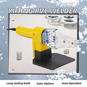 Nhỏ nóng chảy máy nhỏ gọn cầm tay ống <span class=keywords><strong>Fusion</strong></span> thợ hàn nhỏ gọn PP/PE nhựa mông tham gia máy cho hệ thống ống nước - Product Image 2