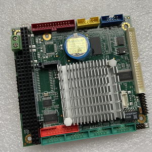 เมนบอร์ด <span class=keywords><strong>Intel</strong></span> VDX3-6754S-V2 ITX คุณภาพสูง มือสอง/Refurbished Vortex86DX3 DDR3 128GB ช่อง SATA คู่ 4 พอร์ต RS-232/485 ความเร็วสูง - Product Image 1