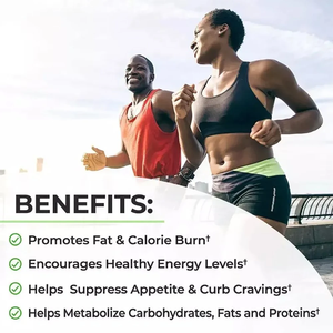 卸売OEM強力速効脂肪燃焼健康デトックスハーブ錠剤、減量用スリムプラス脂肪燃焼ピル錠剤 - Product Image 6