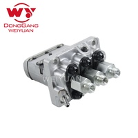 Pompe à injection de carburant WEIYUAN NEW 16030-51010 16030-51013 pour Kubota D905 D1005 D1105 D1305