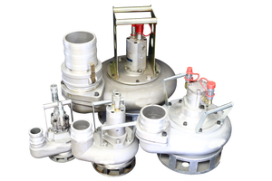 Hydraulic <b>Submersible</b> <b>Water</b> <b>Pump</b> for Sewage <b>Water</b> Pumping Essential Tool in Wastewater Management - Product Image 5