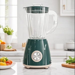 Mélangeur électrique de jus de fruits 1L Commercial Fresh Juicer Mixer Smoothie Machine Autonettoyant Citrus Juicer - Product Image 2