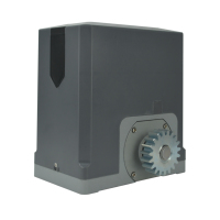 Motor Gerbang Geser Orsenar Desain Modern 1000kg 1800kg 2800kg AC Magnet Permanen Kecepatan Tinggi Dapat Diatur
