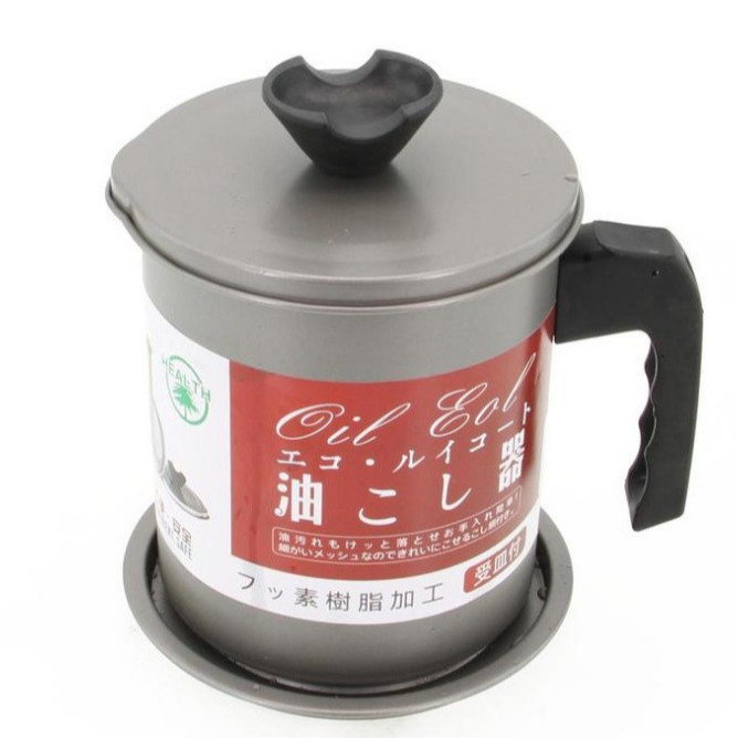 Bidon de filtre à huile de 1,7 L