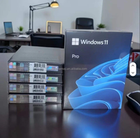 Lisensi USB Retail BOX Win 11 Pro Bahasa Inggris/Korea/Jepang/Rusia Aktivasi Online Win 11 Professional FPP