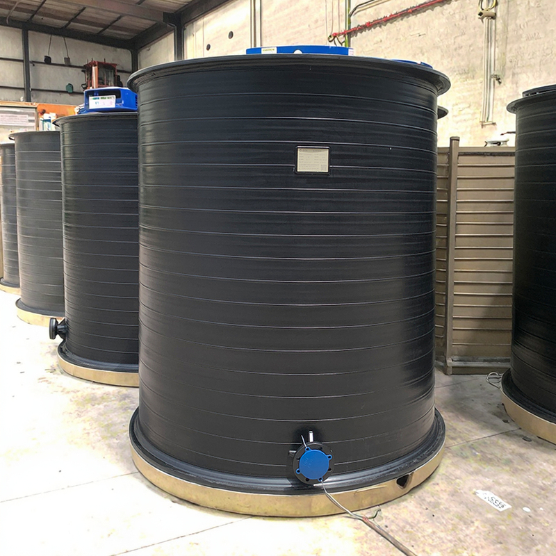 HDPE Corrosion Resistant Industrial Storage Tank