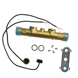 Dn25 Messing Ultrasone Watermeter Lichaam Aanpasbare Oem Ondersteuning Voor Flowmeting Pijp Watermeter - Product Image 5