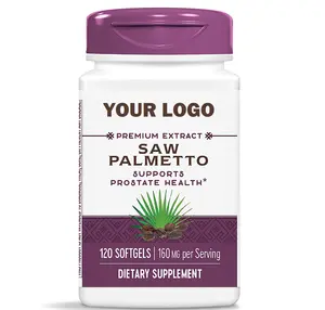 Saw Palmetto Extract Prostate Capsule OEM