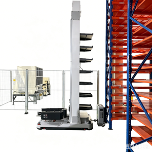 <span class=keywords><strong>Robot</strong></span> transporteur de bacs autonome intelligent avec système de positionnement laser <span class=keywords><strong>SLAM</strong></span> pour la logistique intelligente - Product Image 6