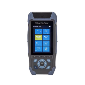 Reflectómetro Óptico en el Dominio del Tiempo Mini OTDR NK3200D, Probador de Fibra Óptica Portátil Inteligente para FTTH - Product Image 1
