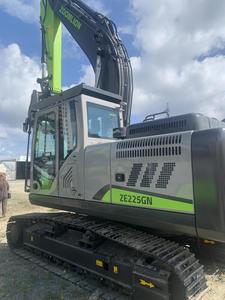 Nouvelles excavatrices sur chenilles Zoomlion Ze225e de 23 tonnes à vendre - Product Image 3