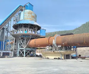 High Quality Technology Horizontal Lime Rotary Kiln/Quick Hydrated Lime Calcination Kiln